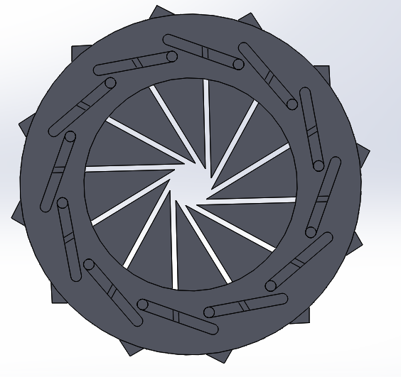 Autonomous Drone Coupler System
